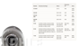Imagen de TURBO MOTOR DSC12-01 CAMION 124 SERIE 4, CAMION 400EDC                                                                  